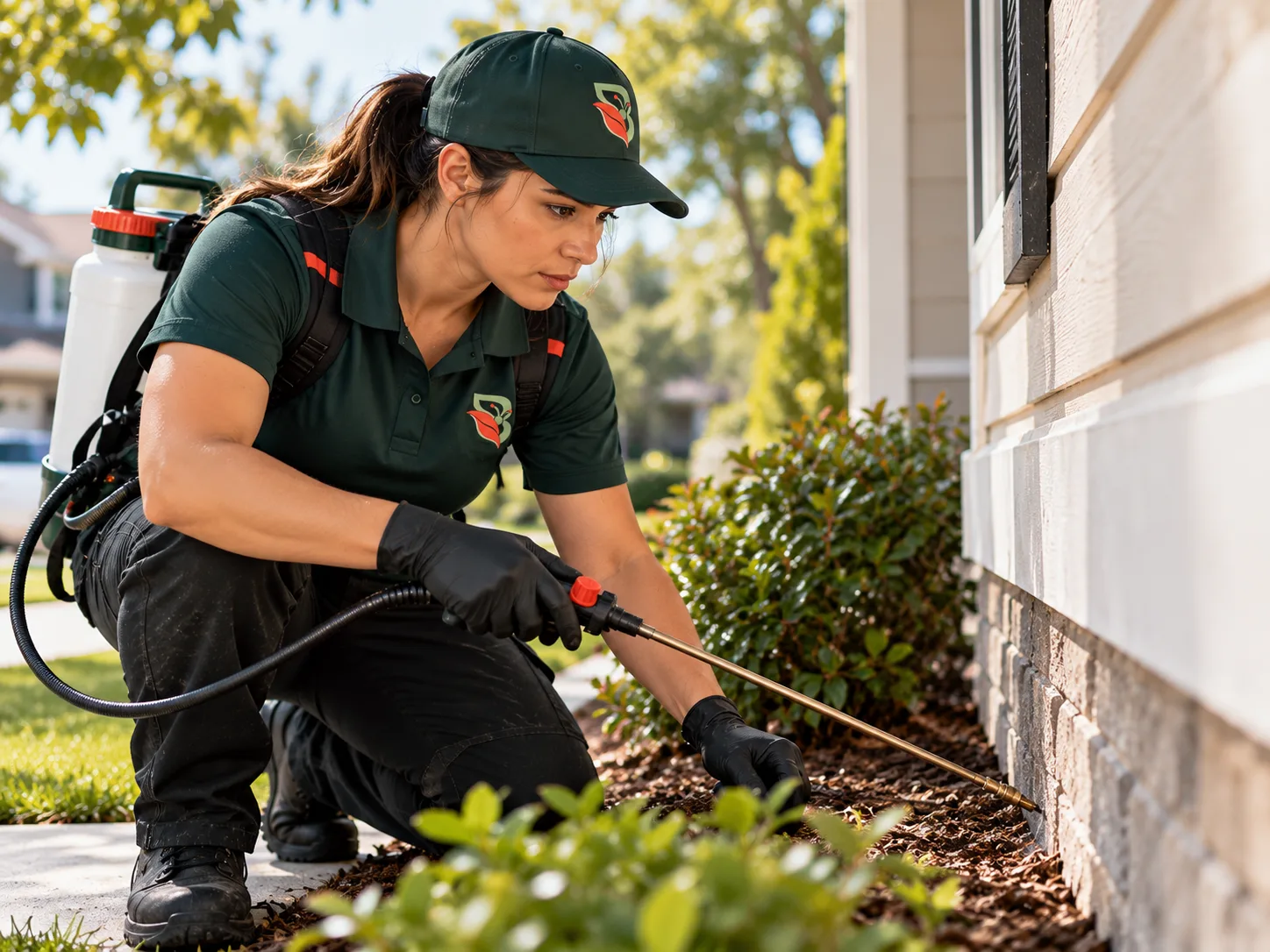 Pest Control company in Gulliver, MI
